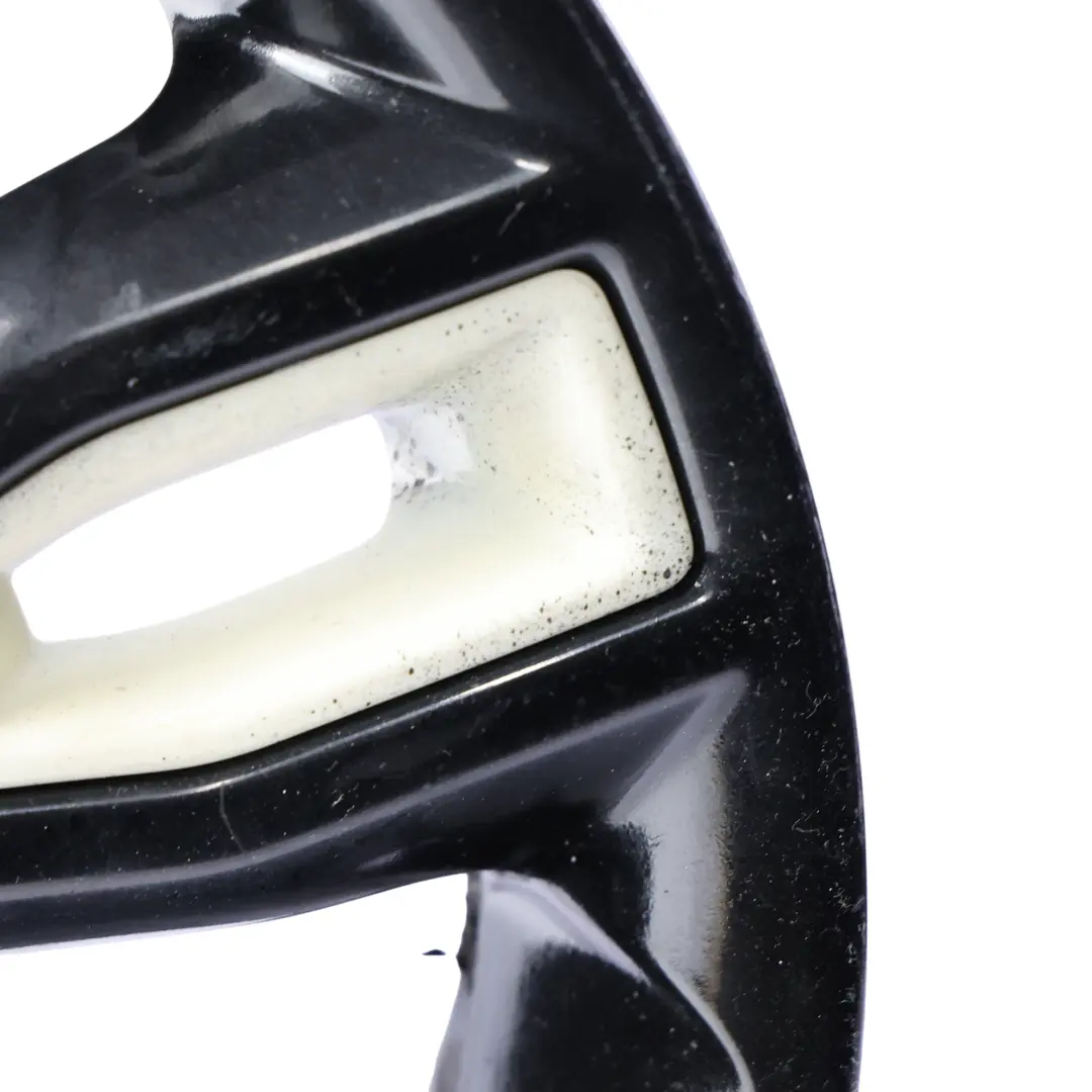 Cerchio in Lega Nero 15" 6J ET:47,5 E1BJ-1007-CA per Ford Fiesta Mk7 con numero di parte 2237414 Ford Fiesta Mk7 Cerchio in Lega Nero 15" 6J ET:47,5 E1BJ-1007-CA - SKU 2237414-BLK2 - Numero di parte 2237414