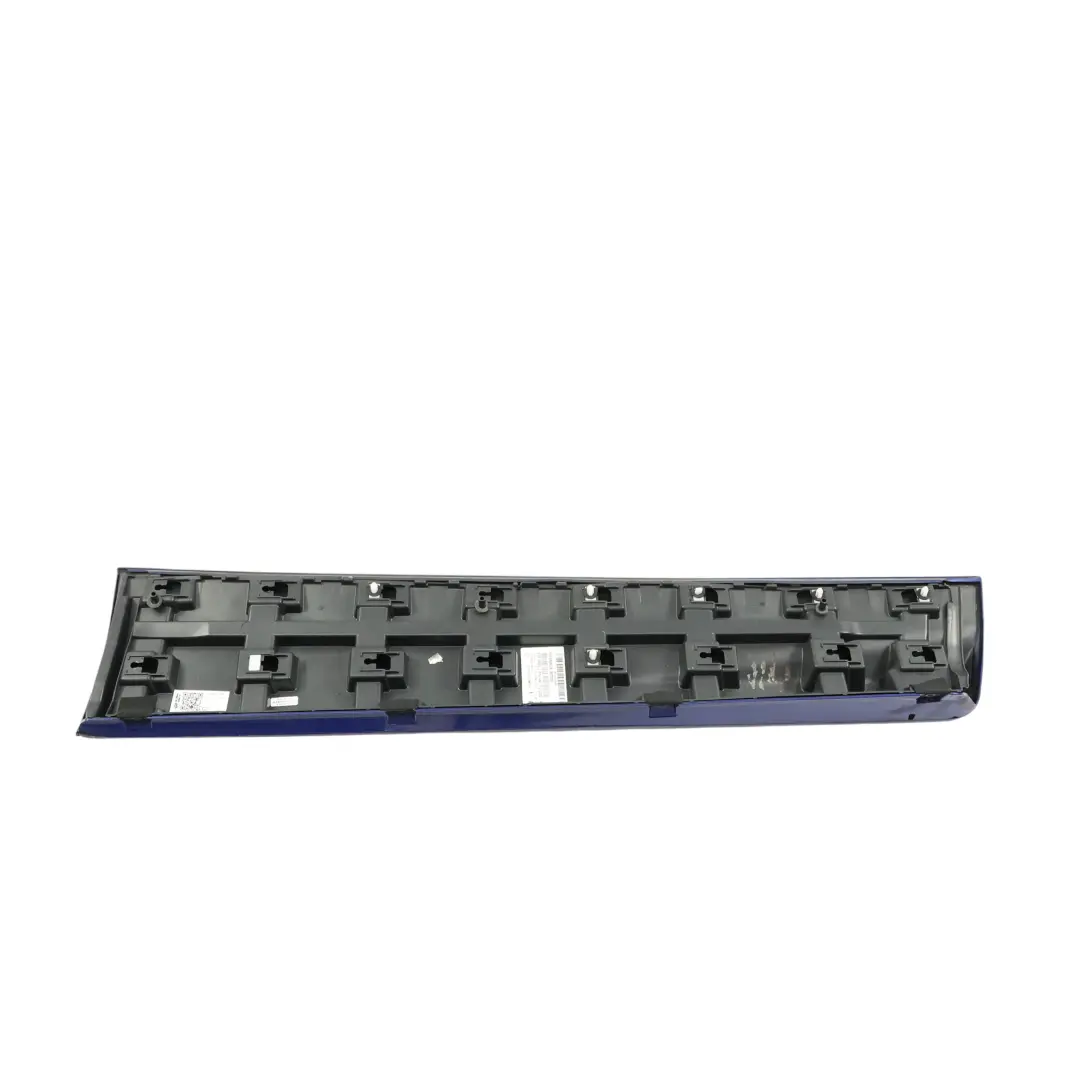 Mk2 Zierleiste Tür Vorne Links Tiefblau J4 pour Ford Kuga à propos du numéro de pièce 2237641 Ford Kuga Mk2 Zierleiste Tür Vorne Links Tiefblau J4 - SKU 2237641-DIB - Numéro de pièce 2237641