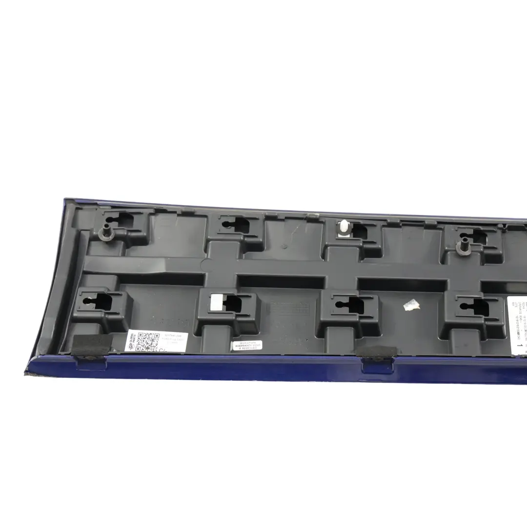 Mk2 Zierleiste Tür Vorne Links Tiefblau J4 pour Ford Kuga à propos du numéro de pièce 2237641 Ford Kuga Mk2 Zierleiste Tür Vorne Links Tiefblau J4 - SKU 2237641-DIB - Numéro de pièce 2237641