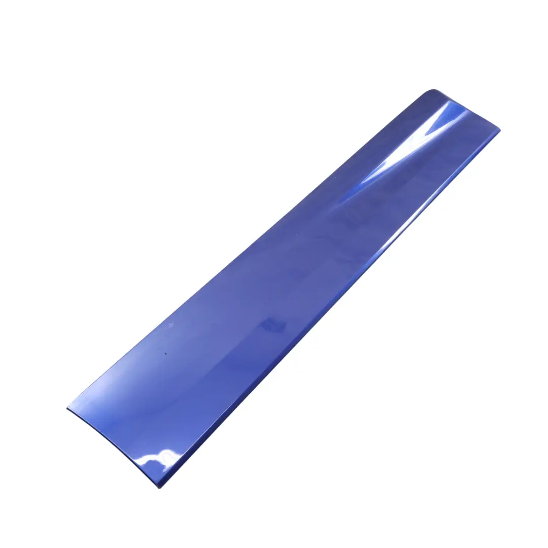 Mk2 Door Moulding Trim Panel Front Left N/S Deep Impact Blue - J4 to Ford Kuga with Part number 2237641 Ford Kuga Mk2 Door Moulding Trim Panel Front Left N/S Deep Impact Blue - J4 - SKU 2237641-DIB - Part number 2237641