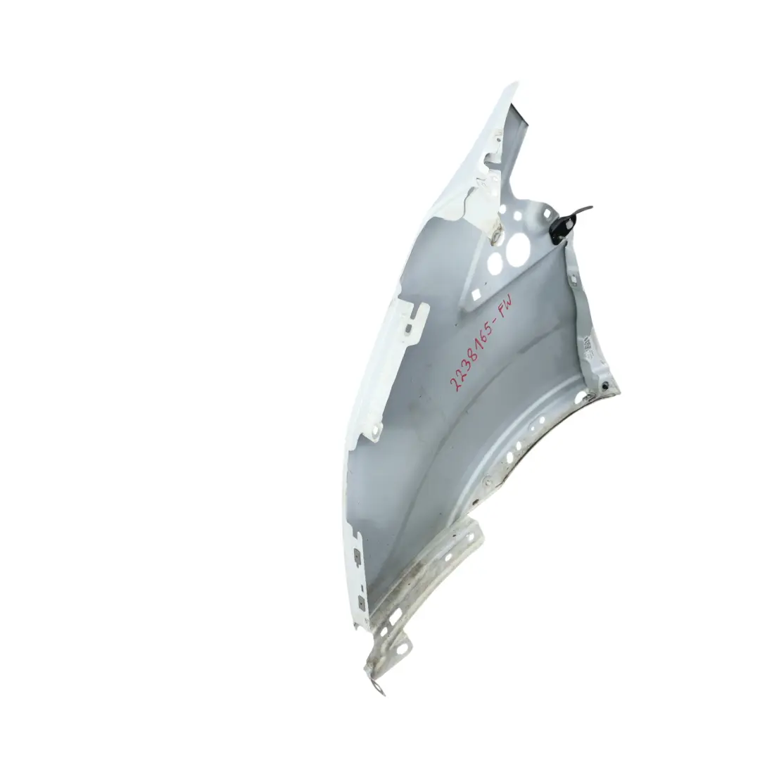 Mk8 Panneau Latéral Avant Aile Droite Frozen White - Z2 pour Ford Transit à propos du numéro de pièce 2238165 Ford Transit Mk8 Panneau Latéral Avant Aile Droite Frozen White - Z2 - SKU 2238165-FW - Numéro de pièce 2238165
