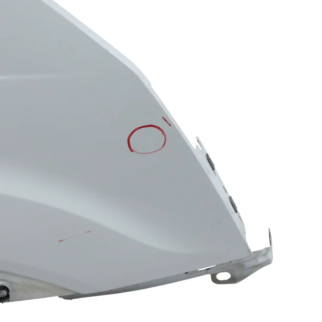 Mk8 Panneau Latéral Avant Aile Droite Frozen White - Z2 pour Ford Transit à propos du numéro de pièce 2238165 Ford Transit Mk8 Panneau Latéral Avant Aile Droite Frozen White - Z2 - SKU 2238165-FW - Numéro de pièce 2238165