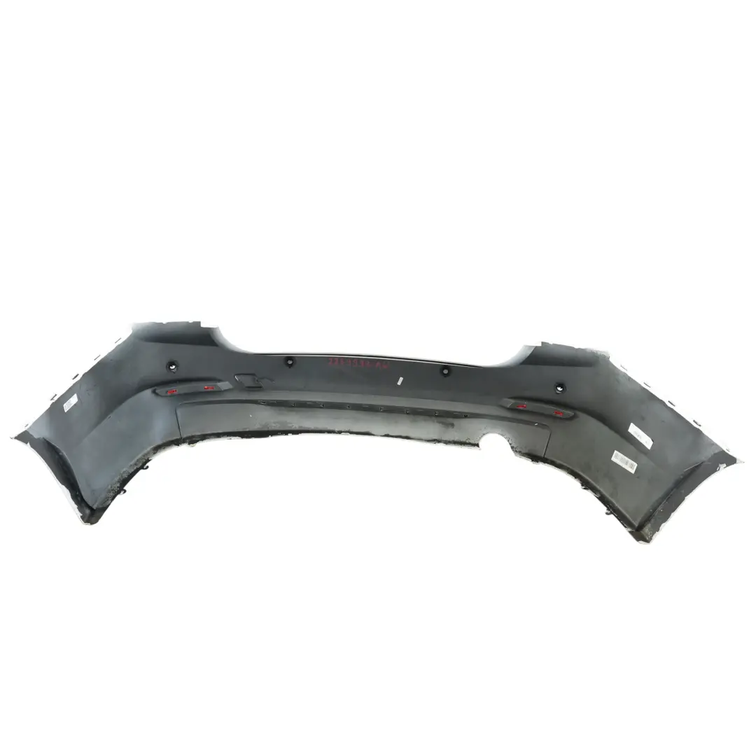 BMW F30 Rear Bumper Trim Panel PDC Covering Alpinweiss Alpine White 3 - 300 - SKU 2239993-AW - Part number 2239993