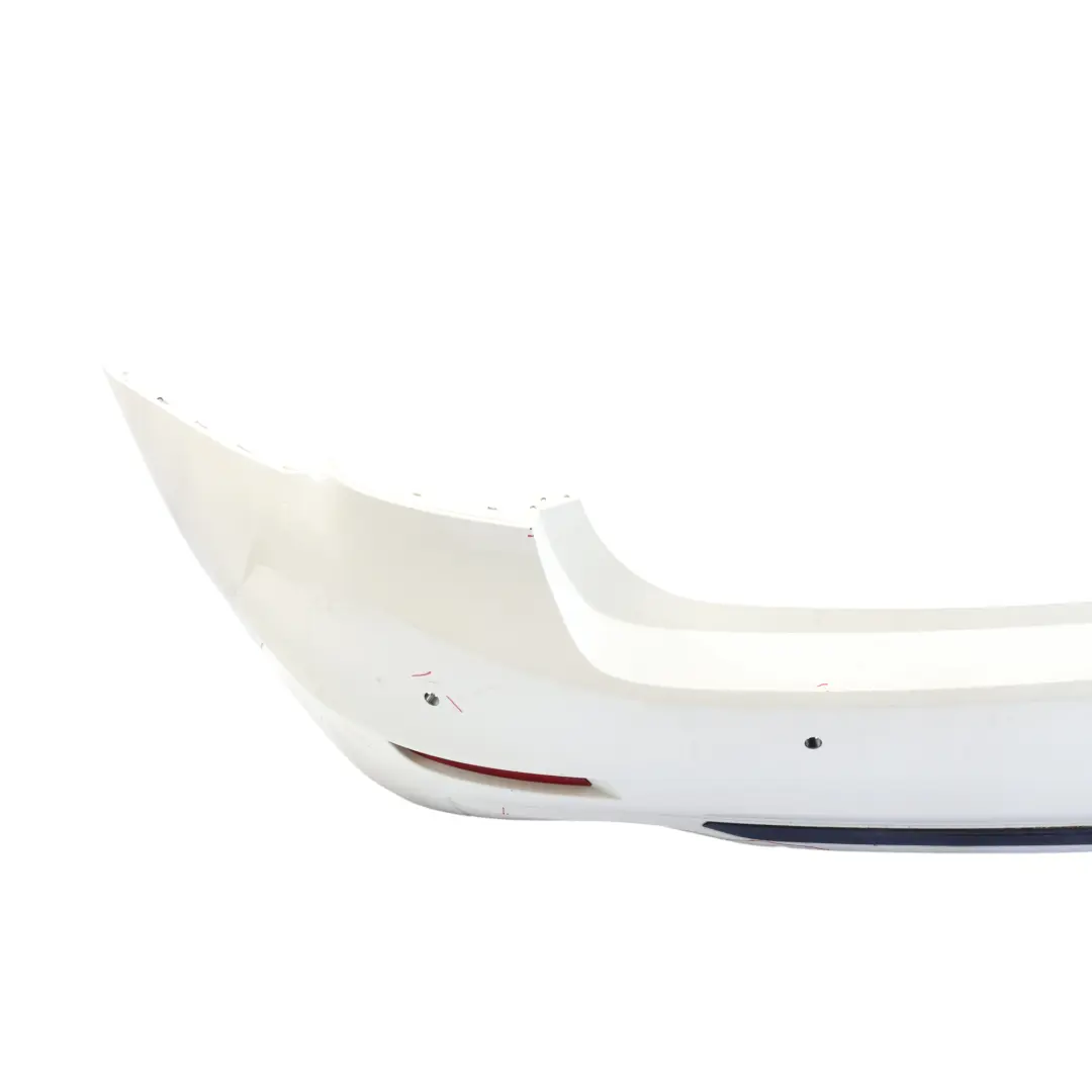 BMW F30 Zderzak Tylny Alpinweiss 3 - 300 - SKU 2239993-AW - Numer Części 2239993