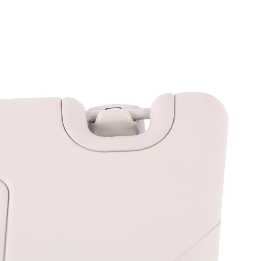 Mk6 Sun Visor Cover Panel Left N/S Side EB3B-2104101-BL to Ford Ranger Wildtrak with Part number 2246994 Ford Ranger Wildtrak Mk6 Sun Visor Cover Panel Left N/S Side EB3B-2104101-BL - SKU 2246994 - Part number 2246994