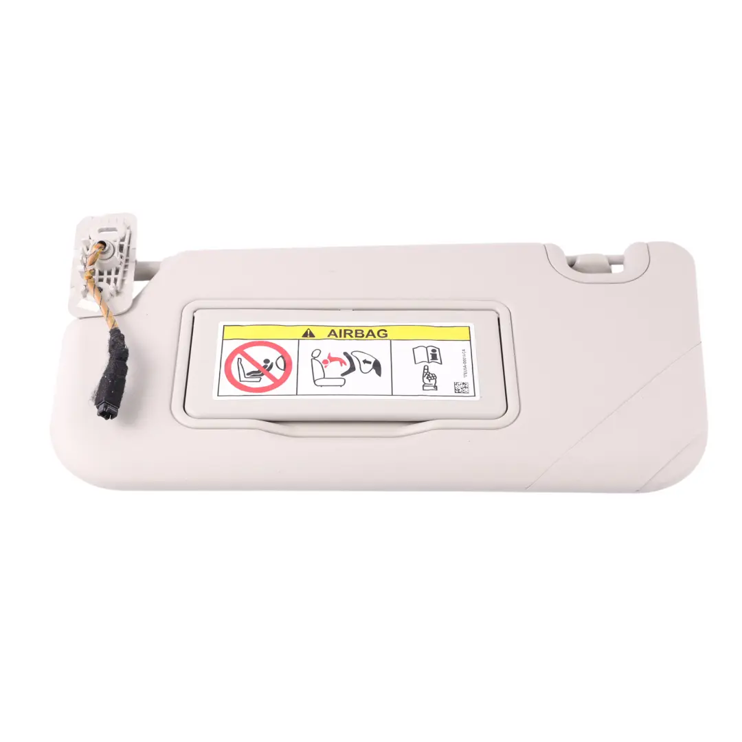 Ford Ranger Wildtrak Mk6 Cache Pare-Soleil Gauche EB3B-2104101-BL - SKU 2246994 - Numéro de pièce 2246994