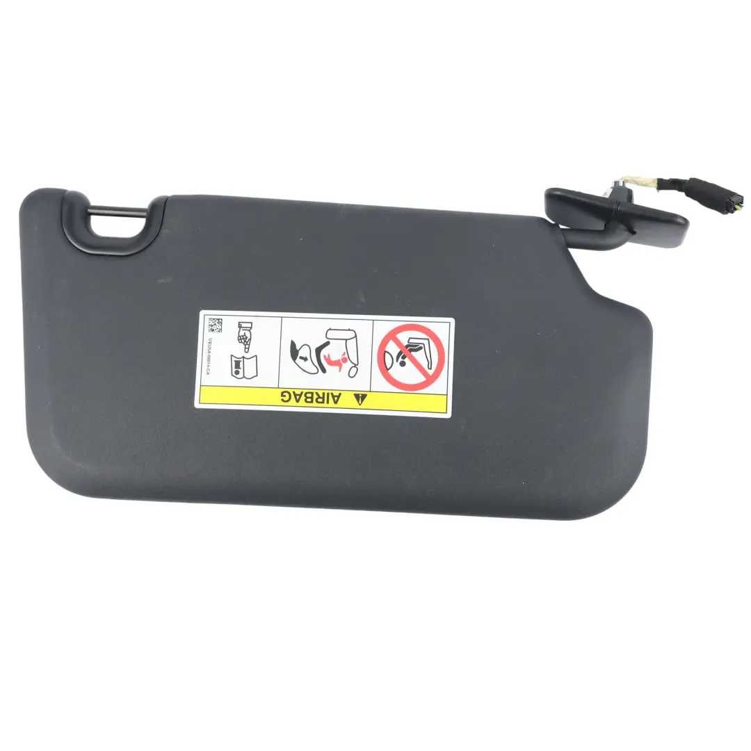 Ford Ranger Wildtrak Mk6 Visera Parabrisas Panel Izquierdo EB3B-2104101-BL - SKU 2246995 - Número de pieza 2246995