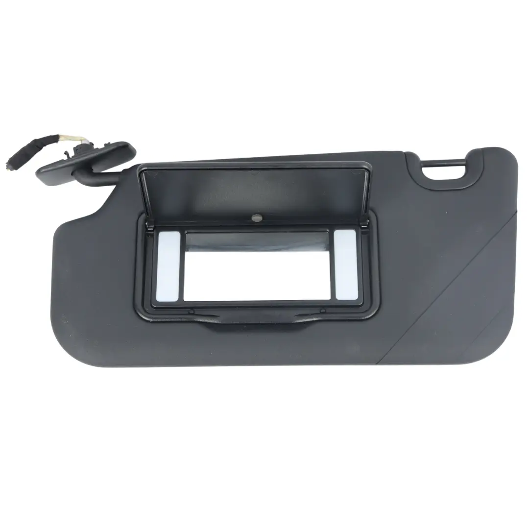 Ford Ranger Wildtrak Mk6 Sonnenblende Abdeckung Links EB3B-2104101-BL - SKU 2246995 - Teilenummer 2246995