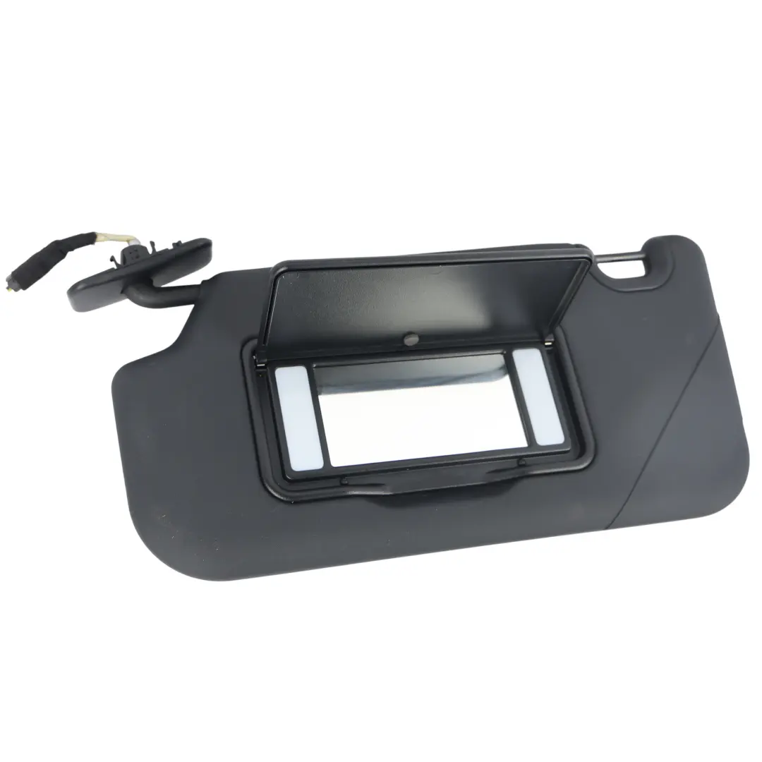 Ford Ranger Wildtrak Mk6 Sonnenblende Abdeckung Links EB3B-2104101-BL - SKU 2246995 - Teilenummer 2246995