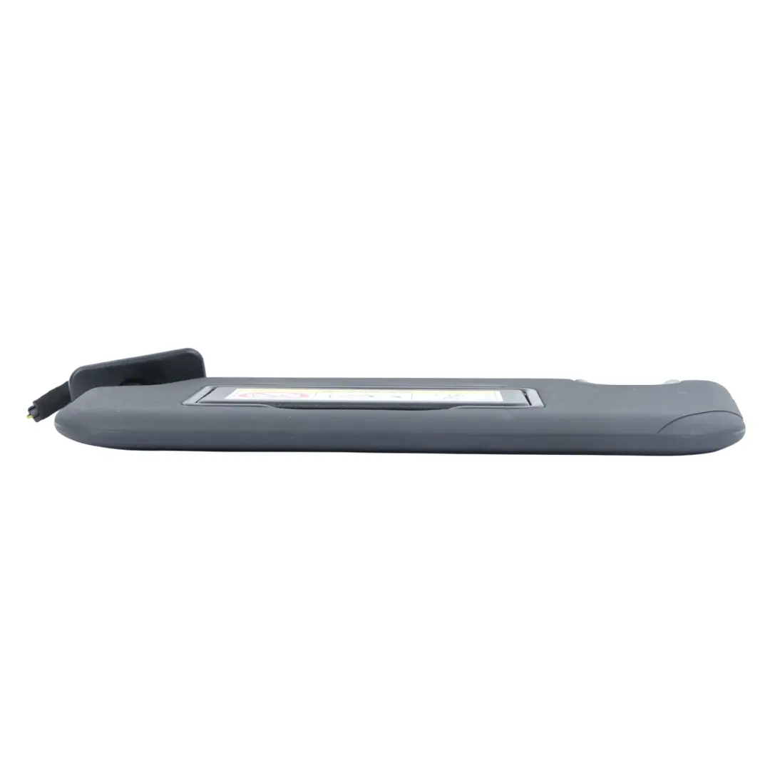 Ford Ranger Wildtrak Mk6 Sun Visor Cover Panel Left N/S Side EB3B-2104101-BL - SKU 2246995 - Part number 2246995
