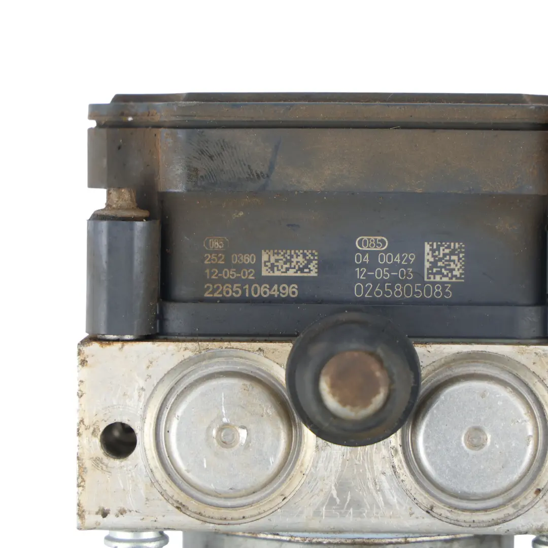 Toyota Aygo B1 Mk1 Pompa ABS Modulatore Freni Unità Idraulica 44510-0H020 - SKU 2265106496 - Numero di parte 2265106496