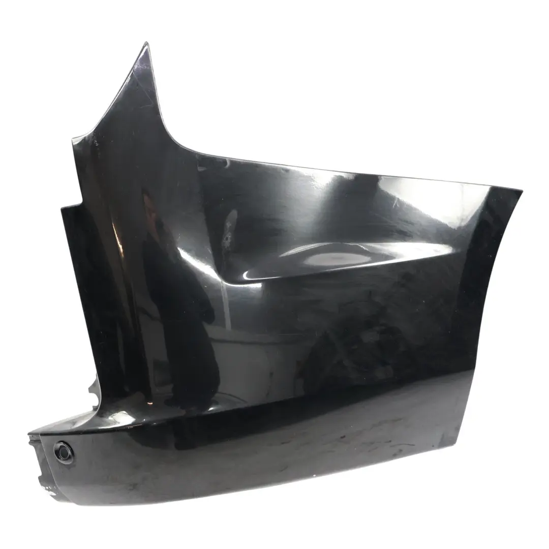 Ford Transit Custom Mk8 Rear Bumper End Trim Right O/S Shadow Black - G1 - SKU 2271579-SHA - Part number 2271579