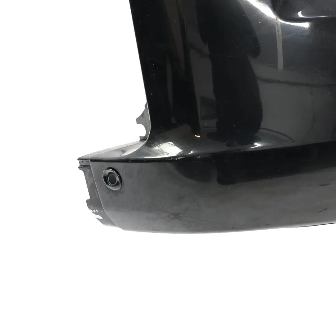 Ford Transit Custom Mk8 Rear Bumper End Trim Right O/S Shadow Black - G1 - SKU 2271579-SHA - Part number 2271579