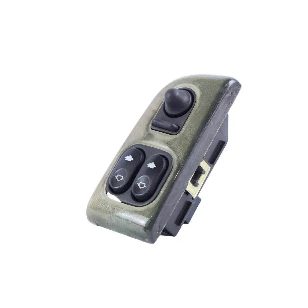 Door Window Switch Front Driver Side O/S to Jaguar XK8 X100 with Part number 2273203B Jaguar XK8 X100 Door Window Switch Front Driver Side O/S - SKU 2273203B - Part number 2273203B