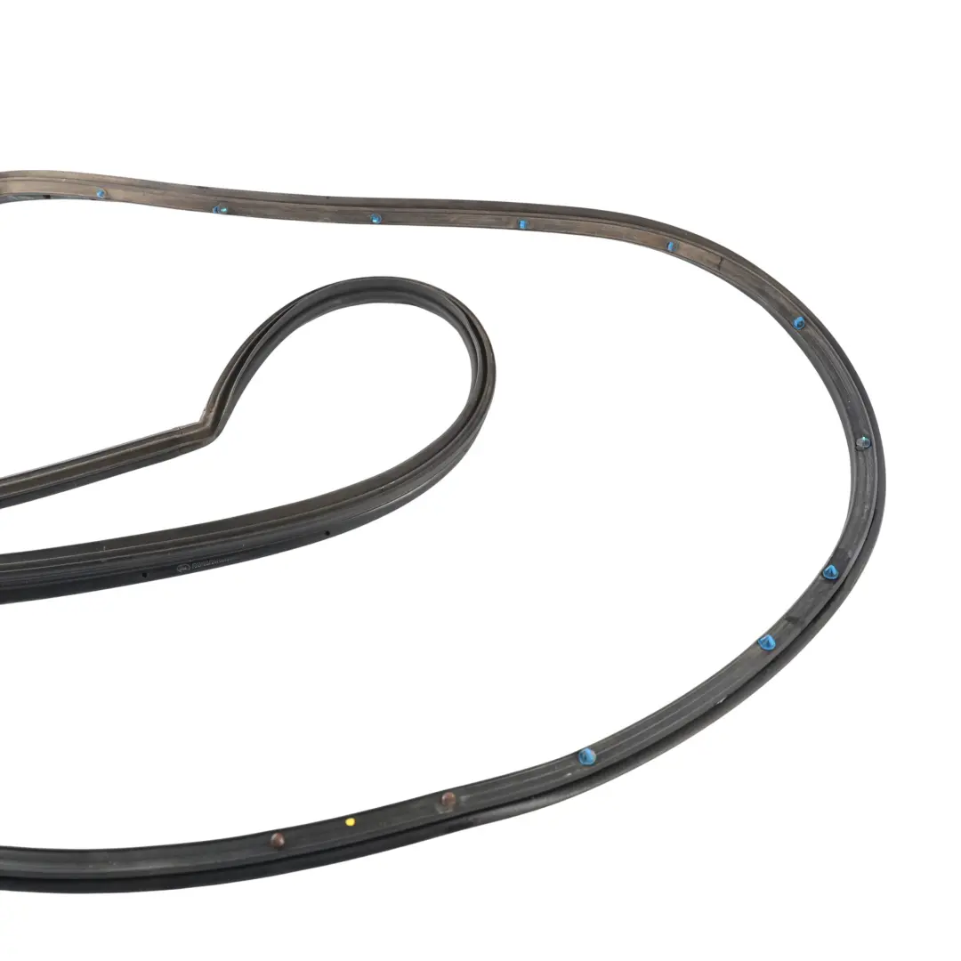 Ford Fiesta Mk8 Door Seal Weatherstrip Gasket Front Right O/S - SKU 2275687-1 - Part number 2275687