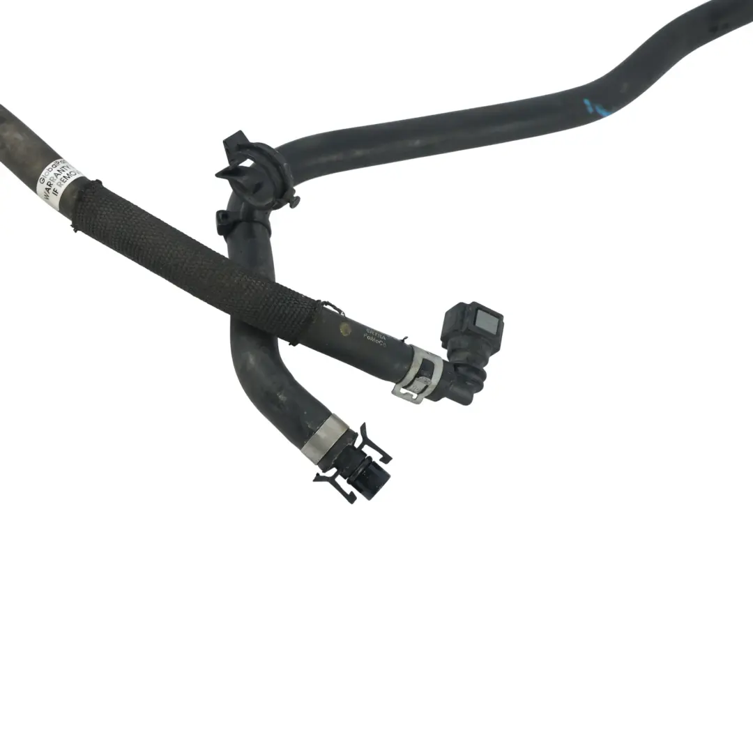 Mk2 Manguera Rebosadero Sistema Refrigeración KV61-8A365-VC para Ford Transit Connect con número de pieza 2278434 Ford Transit Connect Mk2 Manguera Rebosadero Sistema Refrigeración KV61-8A365-VC - SKU 2278434 - Número de pieza 2278434