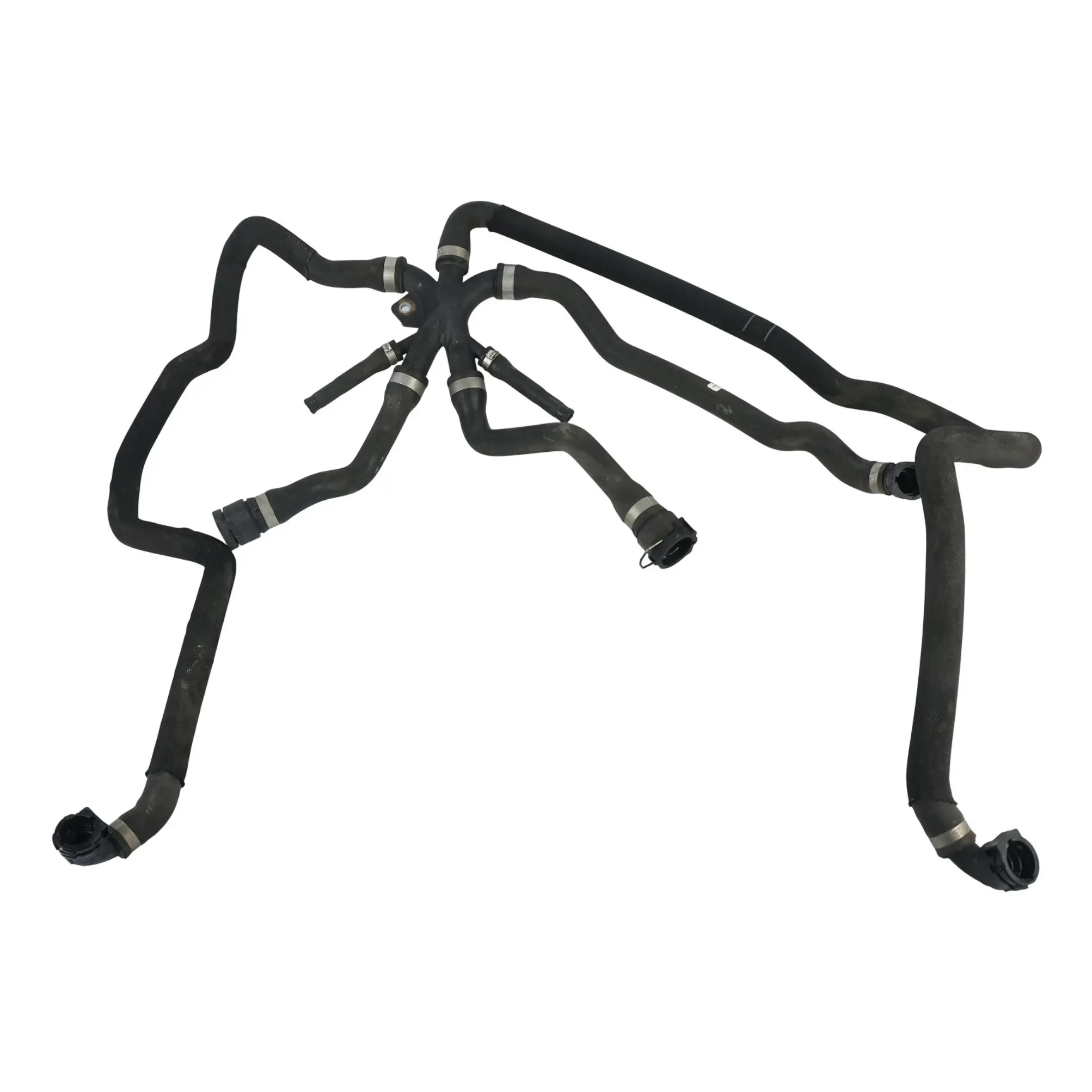 Coolant Hose BMW F10 M5 F12 F13 M6 Water Cooling Pipe Radiator 2284288