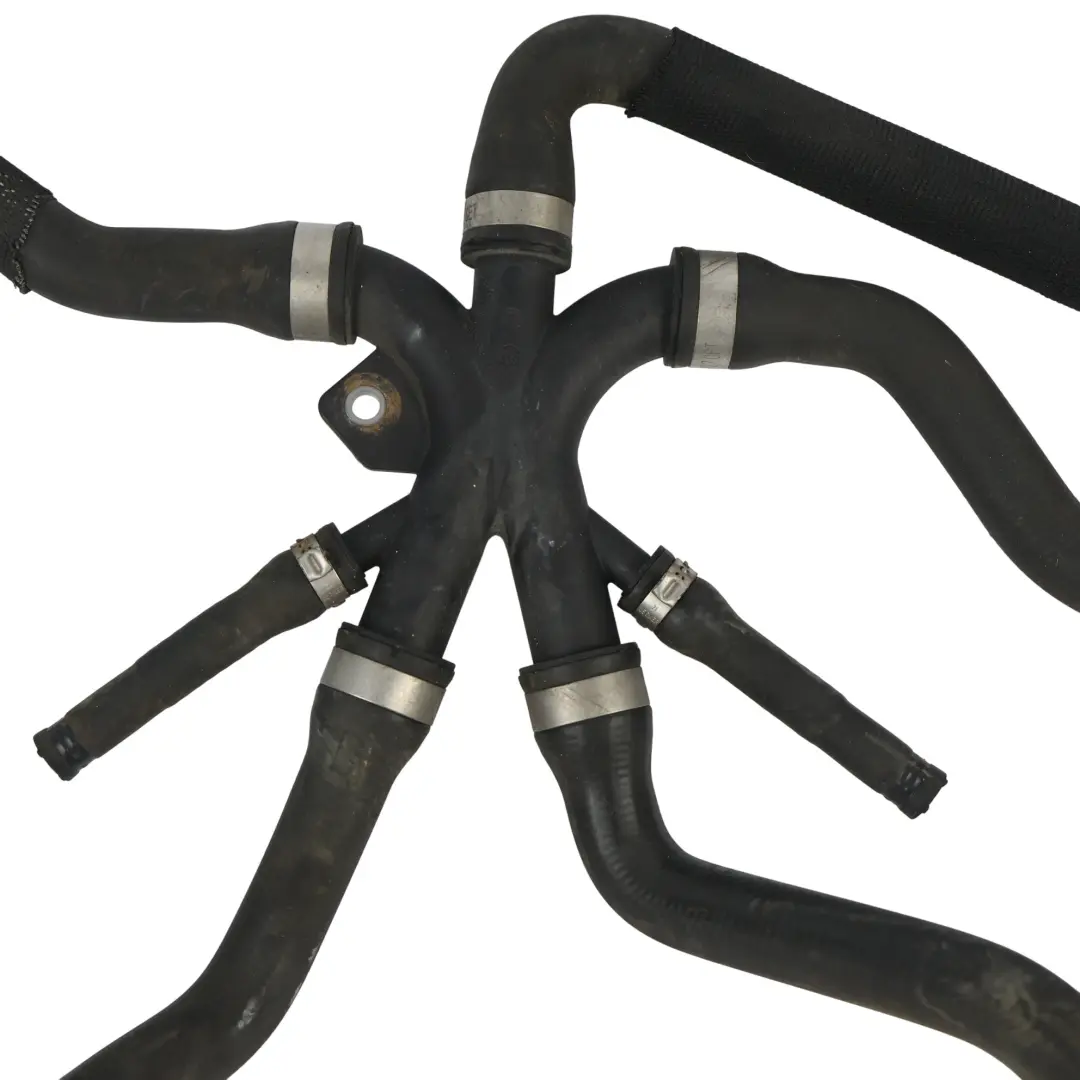  Coolant Hose BMW F10 M5 F12 F13 M6 Water Cooling Pipe Radiator - SKU 2284288-2 - Part number 2284288