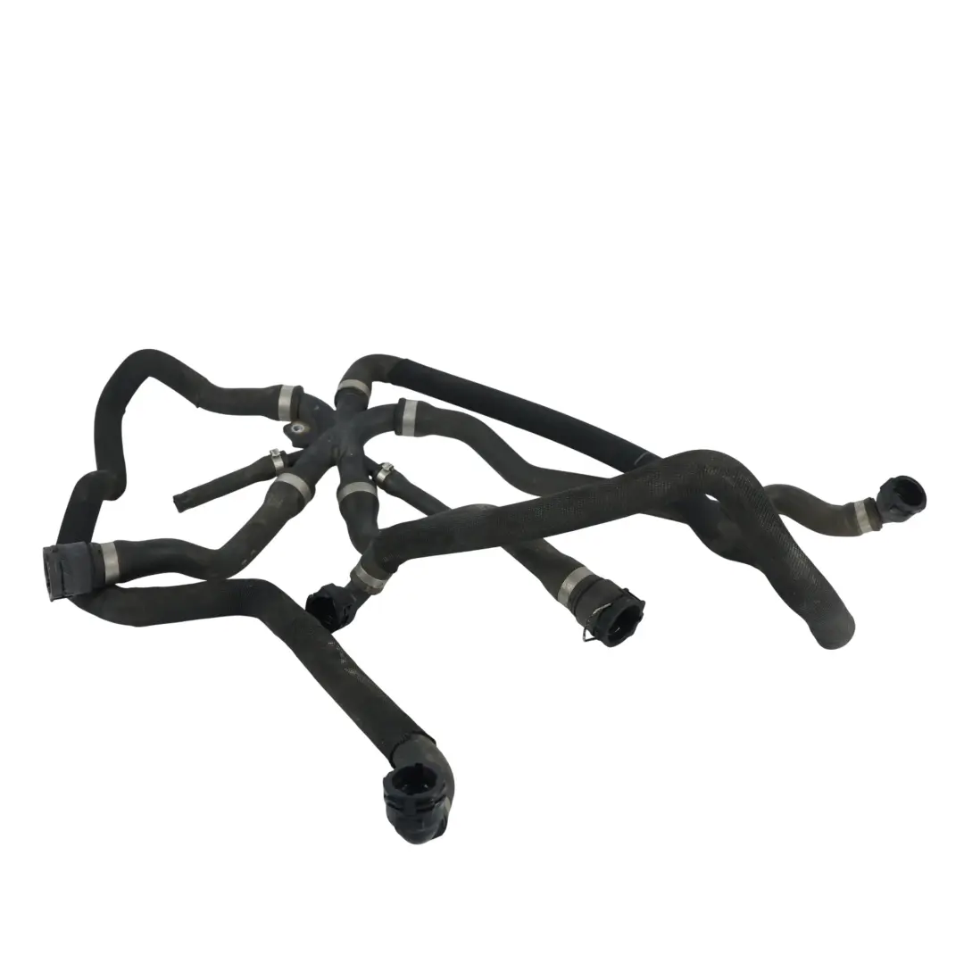 Manguera Refrigerante Tubo Agua Radiador para BMW F10 M5 F12 F13 M6 con número de pieza 2284288 BMW F10 M5 F12 F13 M6 Manguera Refrigerante Tubo Agua Radiador - SKU 2284288-2 - Número de pieza 2284288