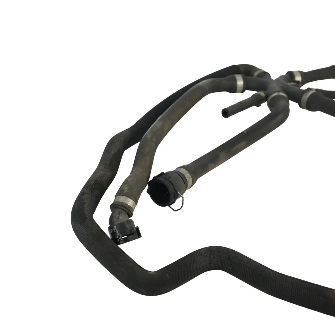Coolant Hose BMW F10 M5 F12 F13 M6 Water Cooling Pipe Radiator to with Part number 2284288 Coolant Hose BMW F10 M5 F12 F13 M6 Water Cooling Pipe Radiator - SKU 2284288-2 - Part number 2284288