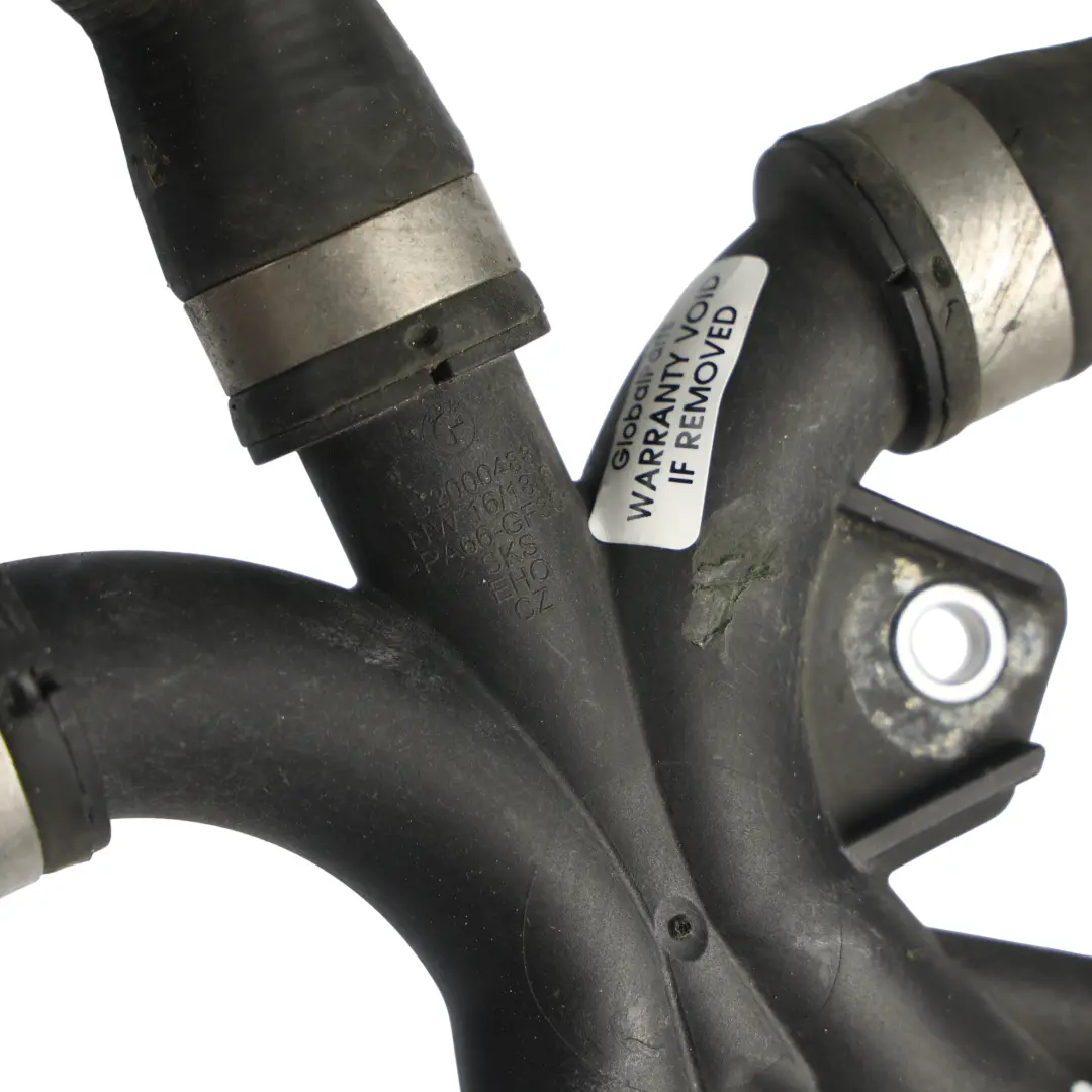 Manguera Refrigerante Tubo Agua Radiador para BMW F10 M5 F12 F13 M6 con número de pieza 2284288 BMW F10 M5 F12 F13 M6 Manguera Refrigerante Tubo Agua Radiador - SKU 2284288-2 - Número de pieza 2284288