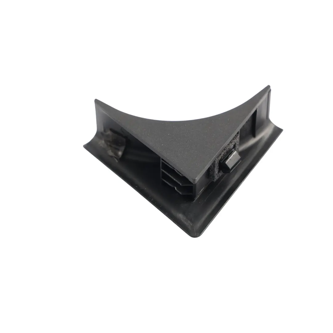 Ford Fiesta Mk8 Front Door Upper Rail Cover Trim Left N/S H1BB-A207A17-AF - SKU 2287882 - Part number 2287882