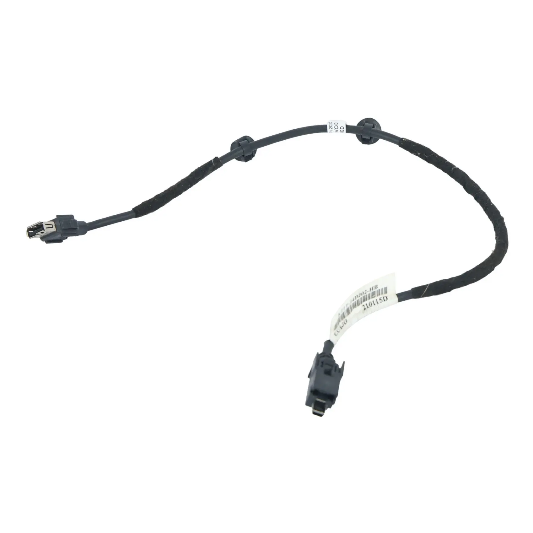 Ford Transit Connect Mk2 Puerto USB Arnés de Cables KT1T-14D202-HB