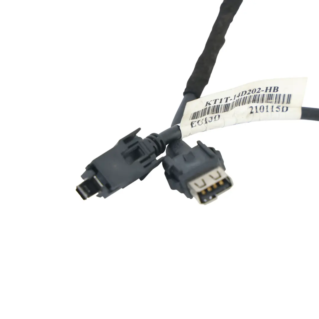 Ford Transit Connect Mk2 USB Port Wiring Harness Cable Loom KT1T-14D202-HB - SKU 2302341 - Part number 2302341