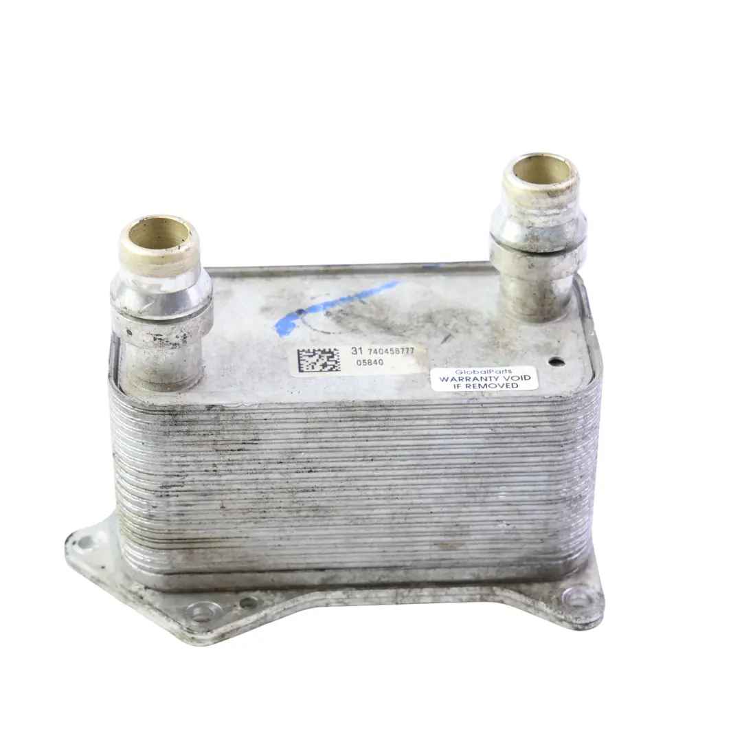 Fiat Ducato Mk3 Motor Ölkühler Wärmetauscher 2.2 Diesel 740458777 - SKU 46351367-1 - Teilenummer 46351367