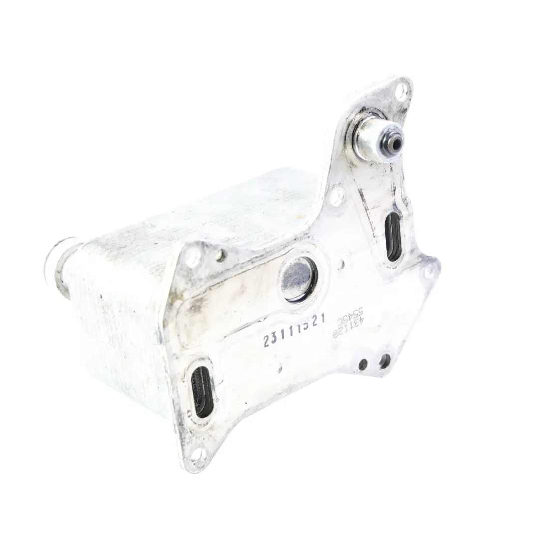 Mk3 Engine Oil Cooler Heat Exchanger 2.2 Diesel 740458777 to Fiat Ducato with Part number 46351367 Fiat Ducato Mk3 Engine Oil Cooler Heat Exchanger 2.2 Diesel 740458777 - SKU 46351367-1 - Part number 46351367