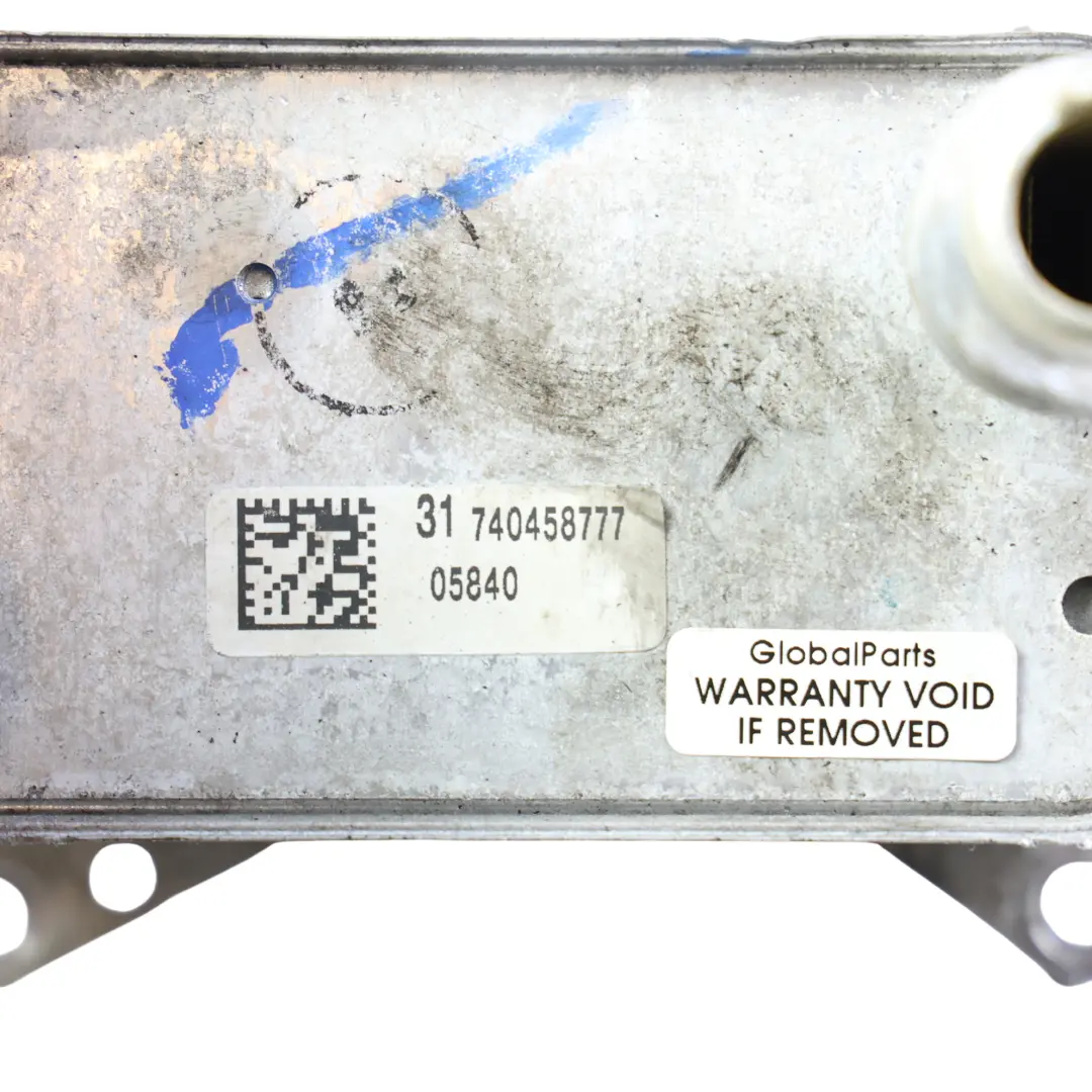 Fiat Ducato Mk3 Scambiatore Calore Radiatore Olio Motore 2.2 Diesel 740458777 - SKU 46351367-1 - Numero di parte 46351367