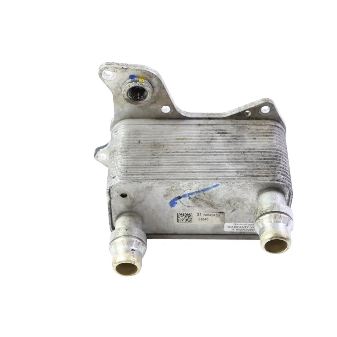 Mk3 Enfriador Aceite Motor Intercambiador Calor 2.2 Diésel 740458777 para Fiat Ducato con número de pieza 46351367 Fiat Ducato Mk3 Enfriador Aceite Motor Intercambiador Calor 2.2 Diésel 740458777 - SKU 46351367-1 - Número de pieza 46351367