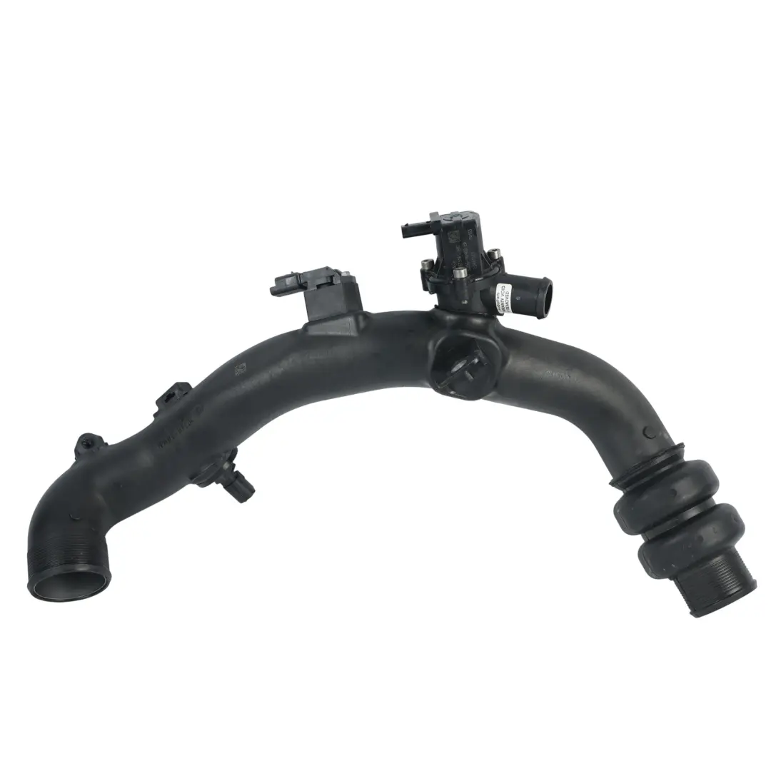 C520 Tubo Flessibile Aria Turbocompressore 1.5 EcoBoost F1F1-6C646-AG per Ford Kuga con numero di parte 2312254 Ford Kuga C520 Tubo Flessibile Aria Turbocompressore 1.5 EcoBoost F1F1-6C646-AG - SKU 2312254 - Numero di parte 2312254