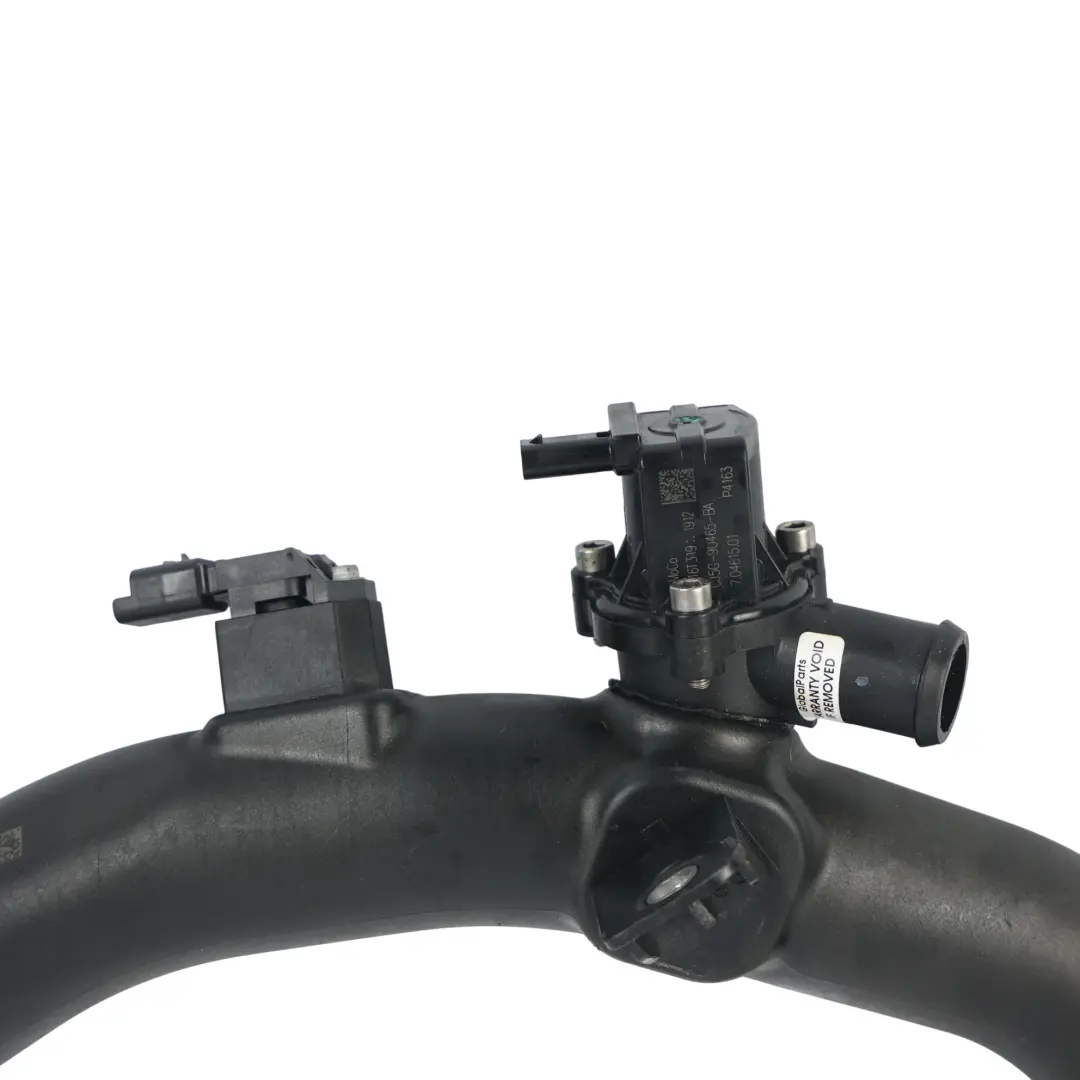 Ford Kuga C520 Turbolader Luftrohr Schlauch Leitung 1.5 EcoBoost F1F1-6C646-AG - SKU 2312254 - Teilenummer 2312254