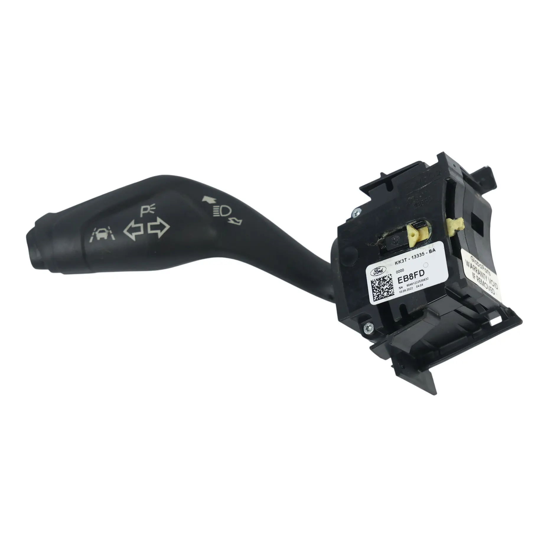 Ford Transit Connect MK8 Indicator Stalk Switch Lever Button KK3T-13335-BA