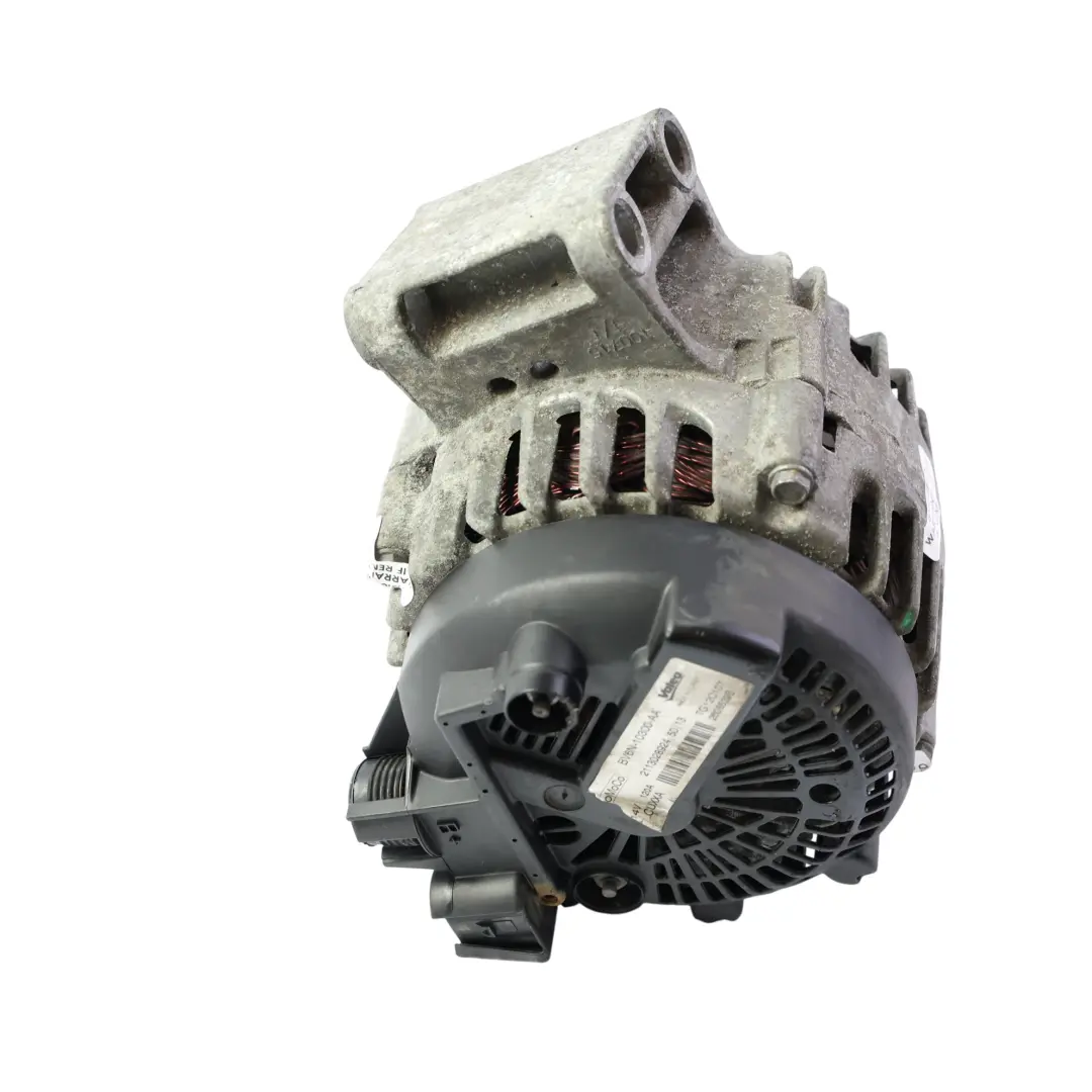 Ford Fiesta Mk7 Focus Mk3 Alternatore Generatore 120A 1.6 EcoBoost BV6N-10300-AA - SKU 2321615-1 - Numero di parte 2321615