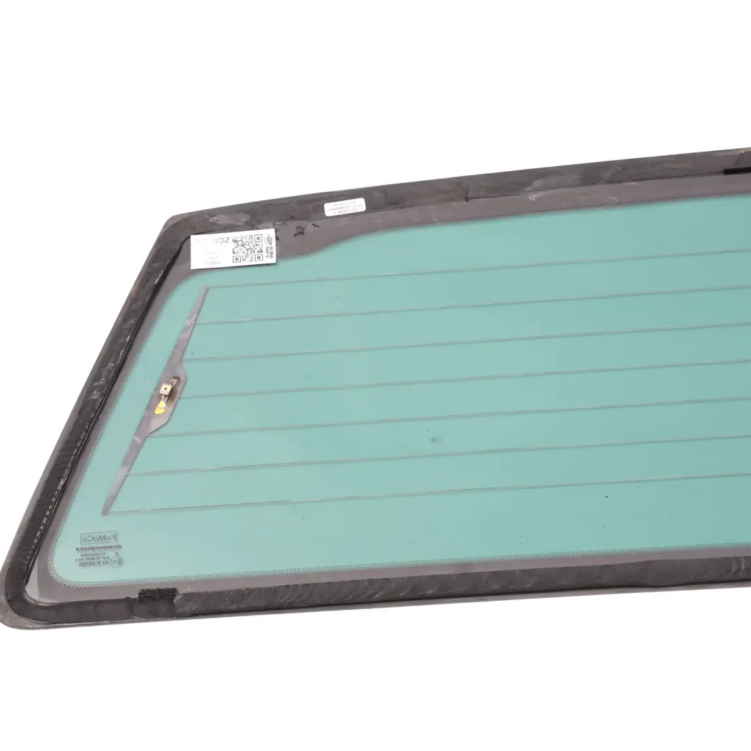 Ford Ranger Mk6 Heckscheibe Mittelscheibe Glas AS3 Getönt EB3B-2142004-CB - SKU 2325511 - Teilenummer 2325511