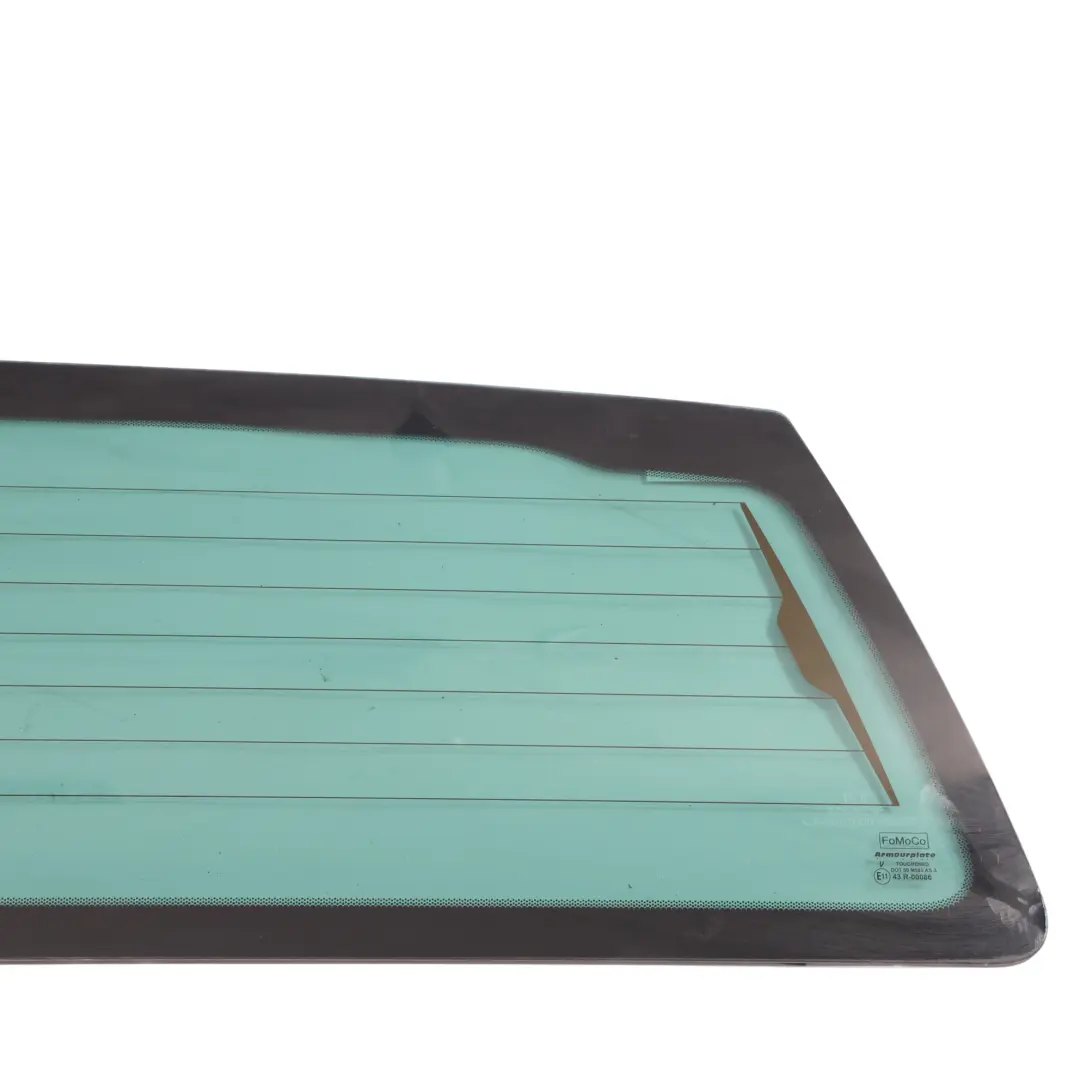 Ford Ranger Mk6 Rear Back Centre Window Glass AS3 Tinted EB3B-2142004-CB - SKU 2325511 - Part number 2325511