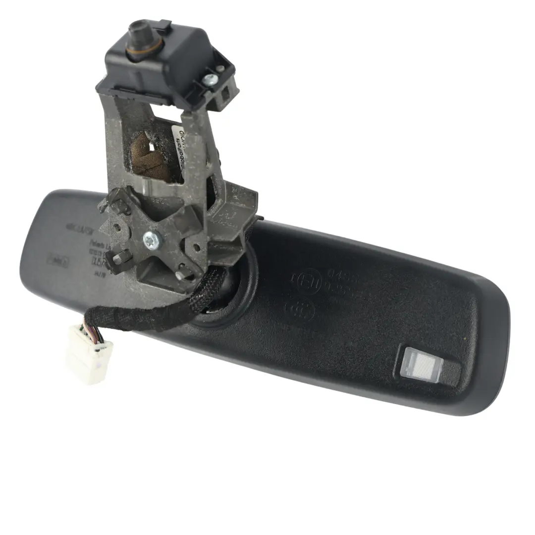 Ford Mondeo Mk5 Interior Rear View Mirror Black DU5A-17E678-ES - SKU 2329767 - Part number 2329767