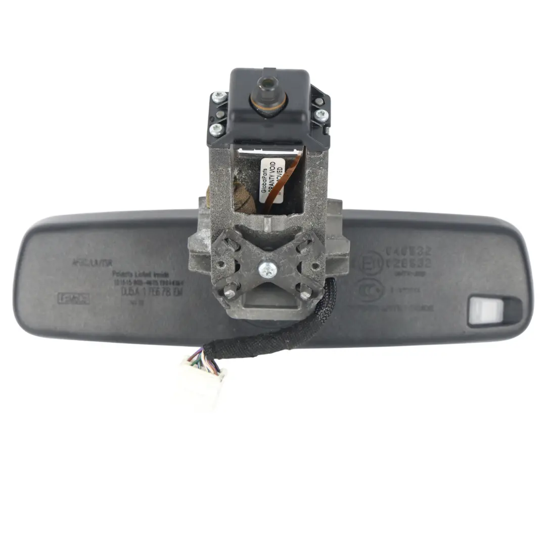 Ford Mondeo Mk5 Espejo Retrovisor Interior Negro DU5A-17E678-ES - SKU 2329767 - Número de pieza 2329767