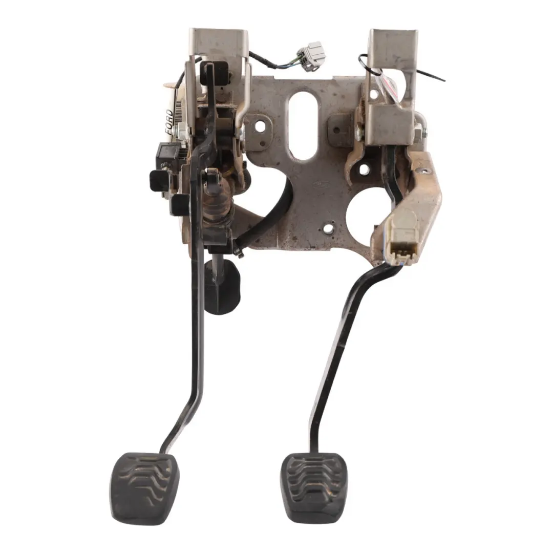 Ford Transit Custom Mk8 Clutch Brake Pedal Box Assembly Panel Manual - SKU 2337281-1 - Part number 2337281