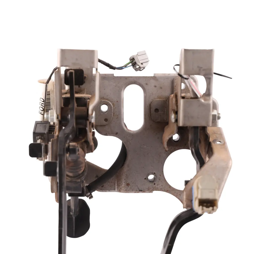 Mk8 Clutch Brake Pedal Box Assembly Panel Manual to Ford Transit Custom with Part number 2337281 Ford Transit Custom Mk8 Clutch Brake Pedal Box Assembly Panel Manual - SKU 2337281-1 - Part number 2337281
