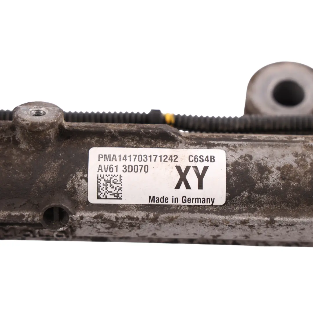 Mk2 Steering Rack Steering Box Pinion Gear AV61-3D070-XY to Ford C-Max with Part number 2337293 Ford C-Max Mk2 Steering Rack Steering Box Pinion Gear AV61-3D070-XY - SKU RHD-2337293 - Part number 2337293