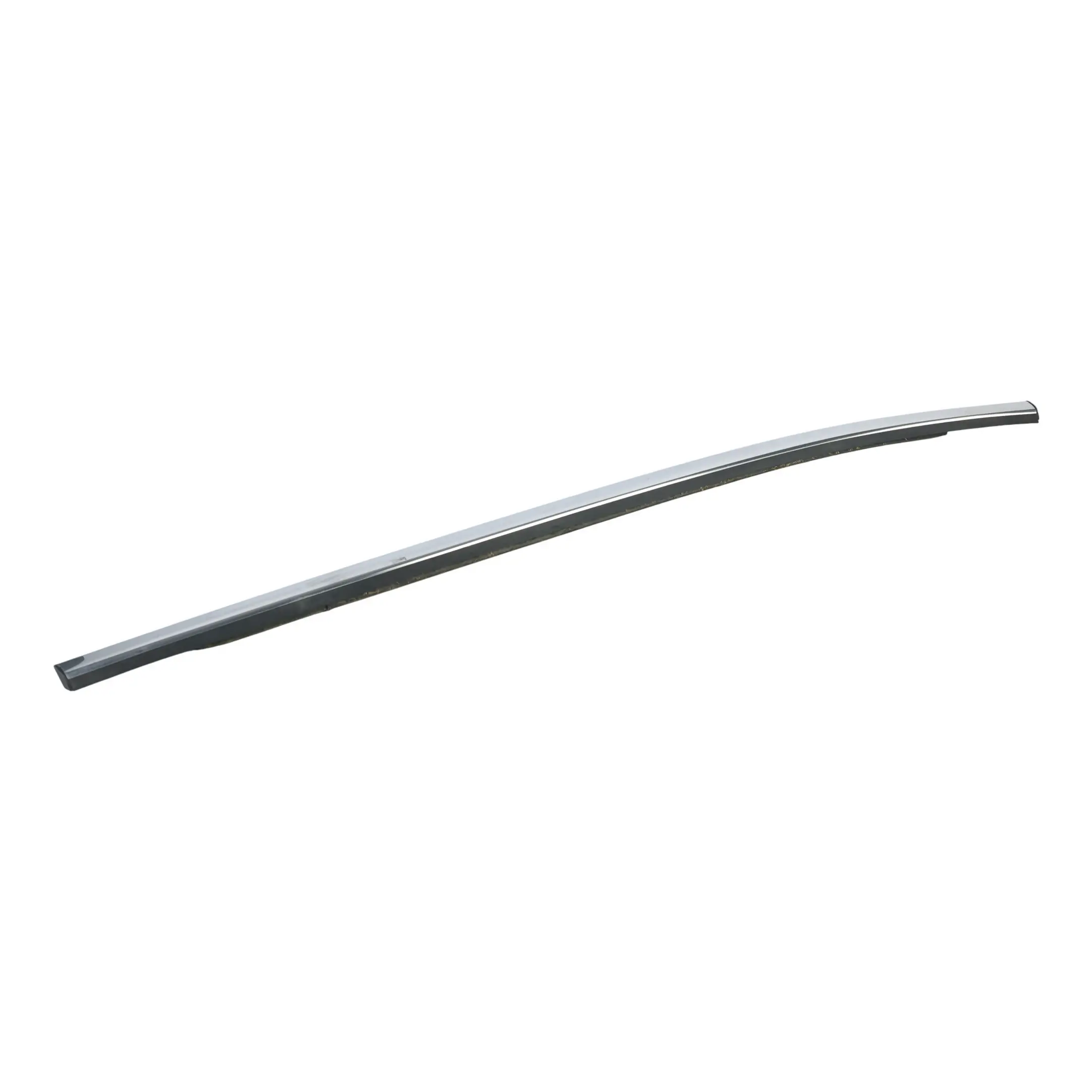 Ford Fiesta Mk8 Door Weatherstrip Chrome Trim Rear Right O/S 2338060