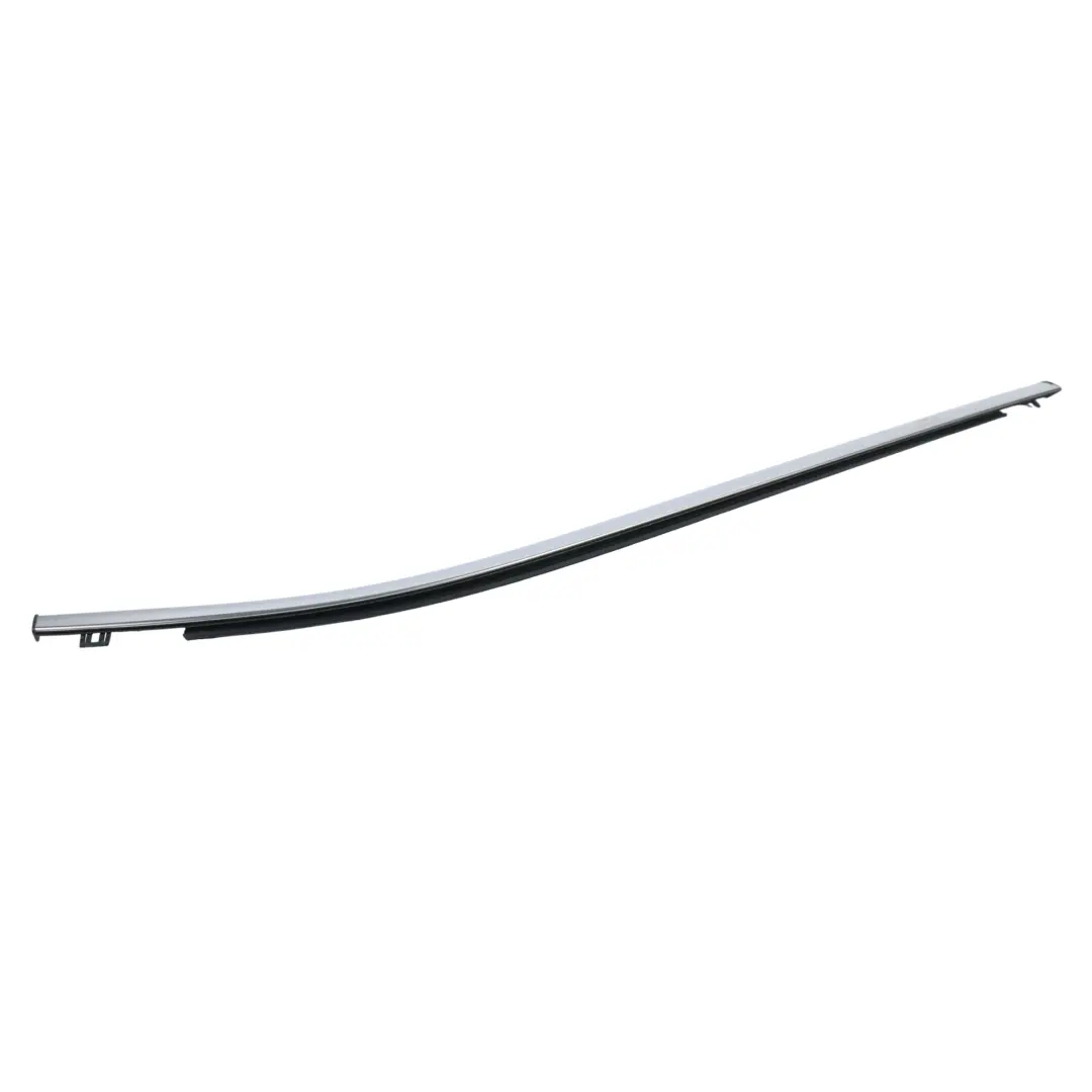 Mk8 Door Weatherstrip Chrome Trim Rear Right O/S to Ford Fiesta with Part number 2338060 Ford Fiesta Mk8 Door Weatherstrip Chrome Trim Rear Right O/S - SKU 2338060 - Part number 2338060