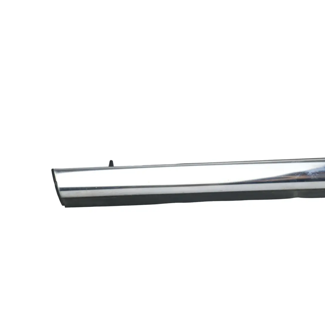 Mk8 Door Weatherstrip Chrome Trim Rear Right O/S to Ford Fiesta with Part number 2338060 Ford Fiesta Mk8 Door Weatherstrip Chrome Trim Rear Right O/S - SKU 2338060 - Part number 2338060