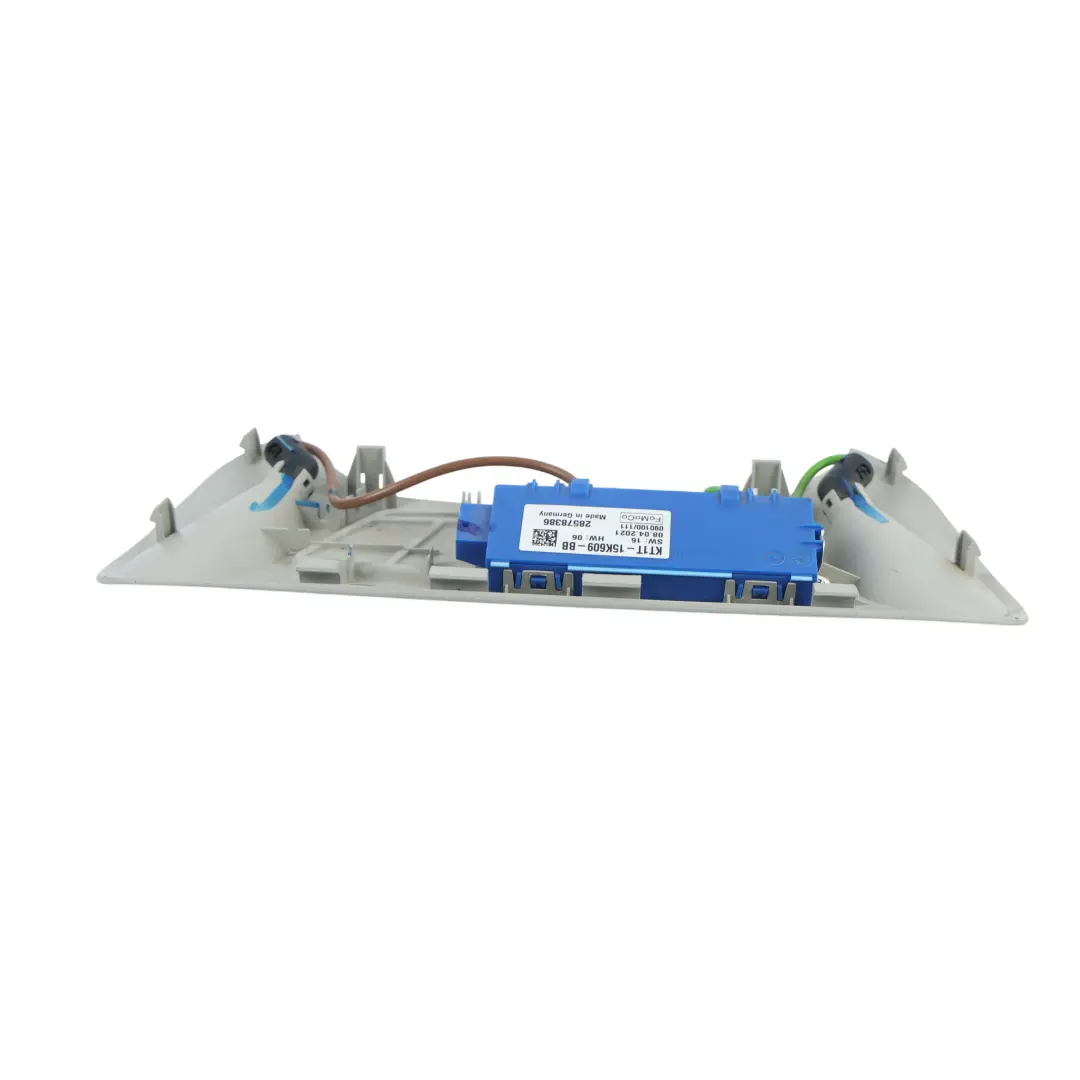 Mk2 Grand Tourneo Overhead Console Panel Linen to Ford Transit Connect with Part number 2355839 Ford Transit Connect Mk2 Grand Tourneo Overhead Console Panel Linen - SKU 2355839 - Part number 2355839