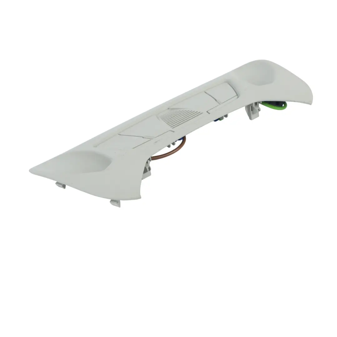Mk2 Grand Tourneo Overhead Console Panel Linen to Ford Transit Connect with Part number 2355839 Ford Transit Connect Mk2 Grand Tourneo Overhead Console Panel Linen - SKU 2355839 - Part number 2355839