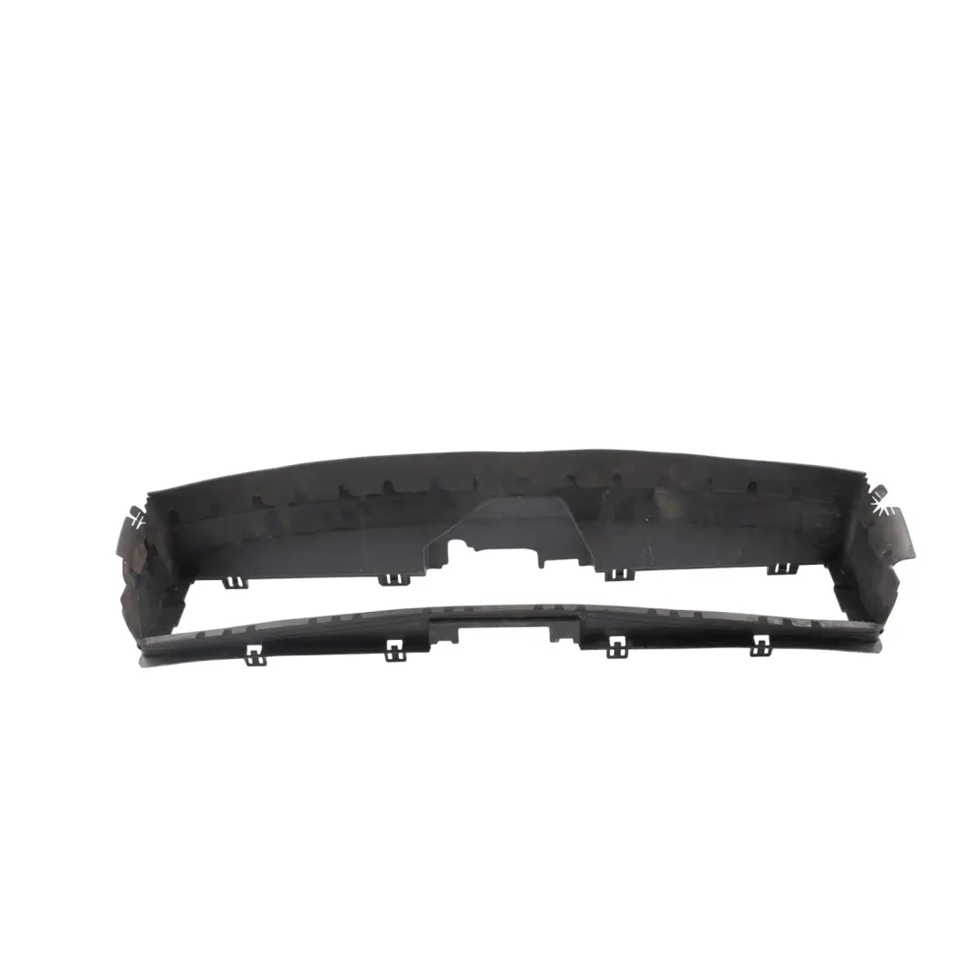 C482 Front Panel Air Deflector Inlet Intake Bottom Lower LJ6B-8314-BB to Ford Kuga with Part number 2361058 Ford Kuga C482 Front Panel Air Deflector Inlet Intake Bottom Lower LJ6B-8314-BB - SKU 2361058 - Part number 2361058