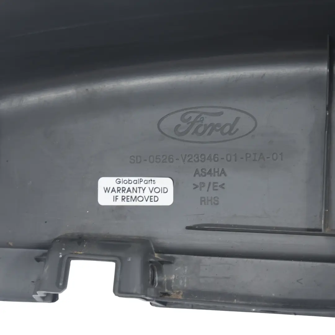 Mk8 Door Card Pocket Trim Panel Front Right O/S to Ford Transit with Part number 2361976 Ford Transit Mk8 Door Card Pocket Trim Panel Front Right O/S - SKU RHD-2361976 - Part number 2361976